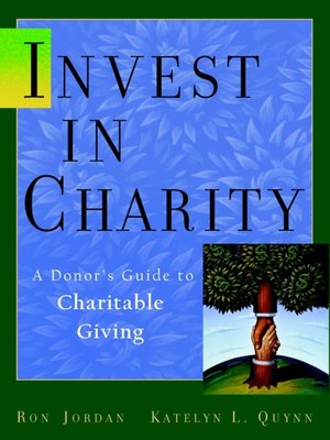 cover image of Invest in Charity